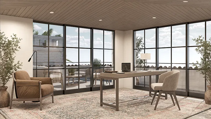 Emirates Developments properties